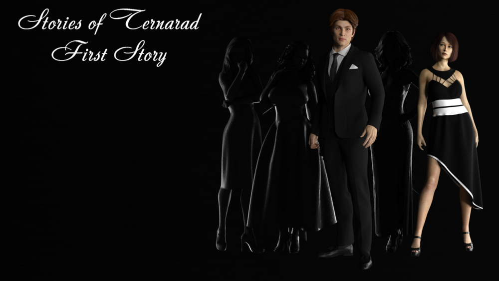 Stories of Ternarad: First Story - Version 0.2