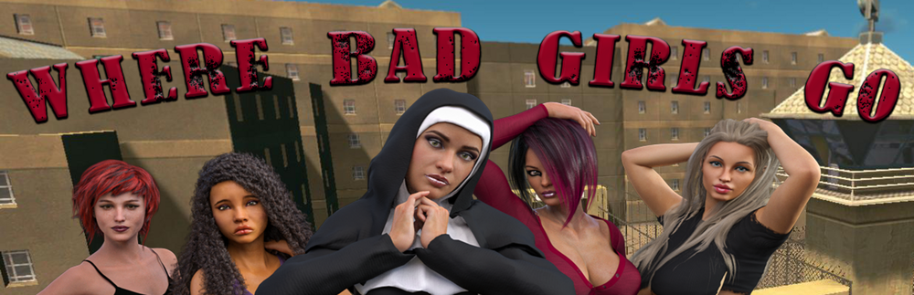Where Bad Girls Go - Version 0.9 Beta - Update