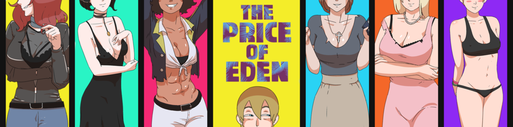 The Price Of Eden - Version 0.2 - Update