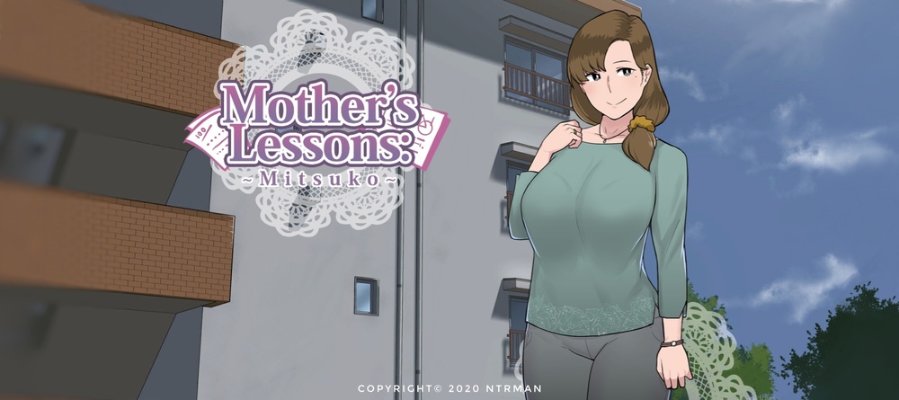 Mother's Lesson : Mitsuko - Version 0.8a