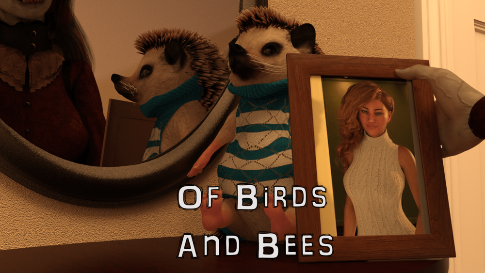 Of Birds and Bees - Version 0.7