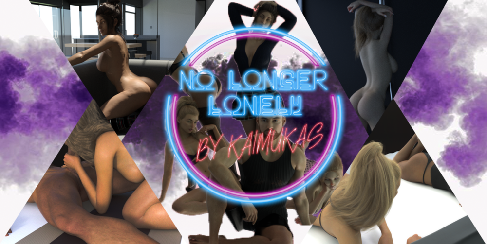 No Longer Lonely - Version 0.1