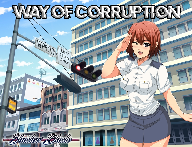 Way of Corruption - Version 0.08a