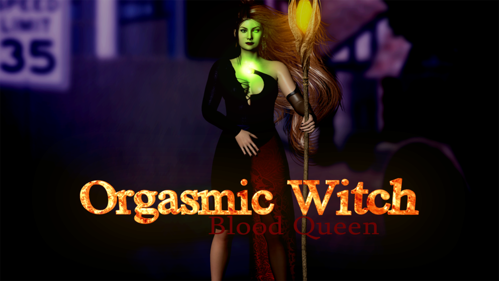Orgasmic Witch - Version 0.029