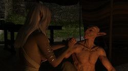 Elven Tales The Rise of Darkness - Version 0.4 - Update