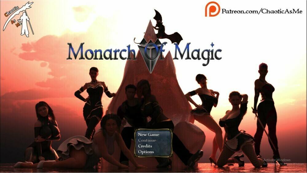 Monarch of Magic - Version 0.18v2
