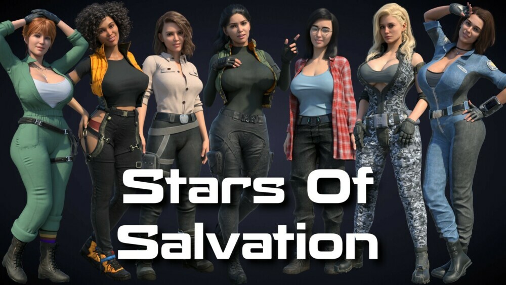 Stars Of Salvation - Version 0.2