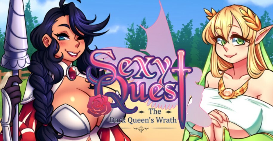 Sexy Quest: The Dark Queen's Wrath - Version 0.5.3 Beta