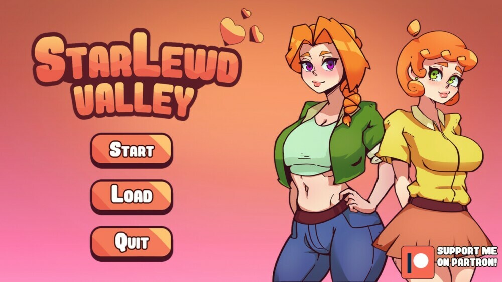 [Android] Starlewd Valley - Version 0.3.2b