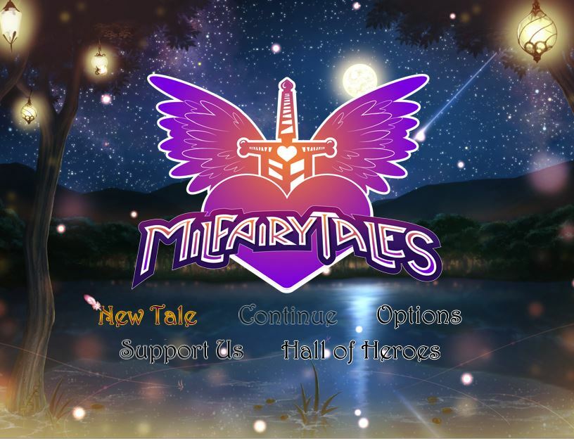 Milfairy Tales - Version 0.3766