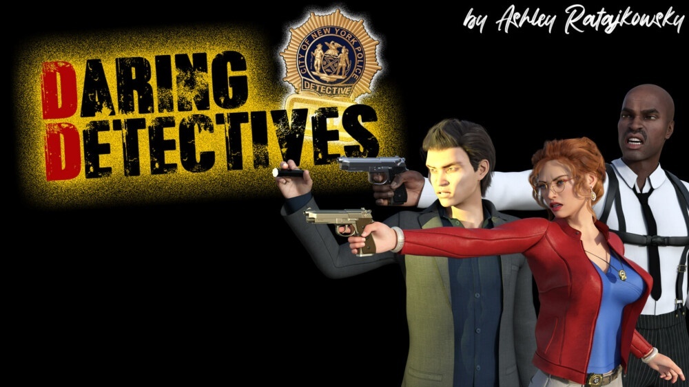 Daring Detectives - A New Life - Version 0.24