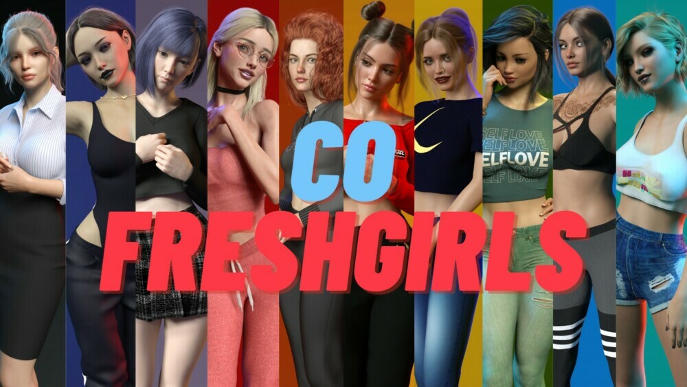 [Android] CO FreshGirls - Version 0.5.5