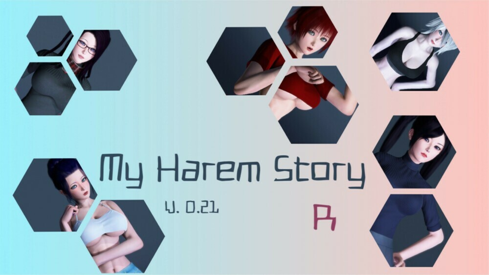 [Android] My Harem Story R - Version 0.21