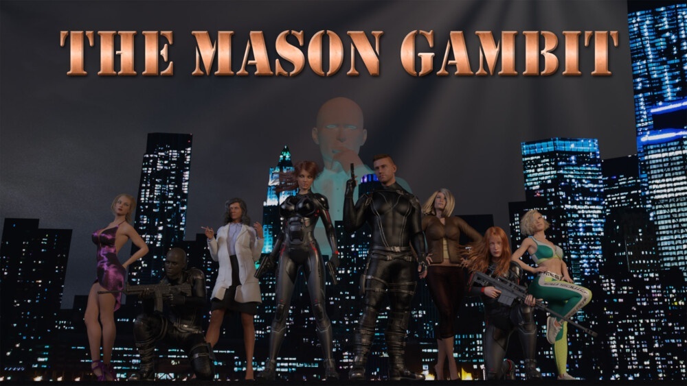 The Mason Gambit - Chapter 9