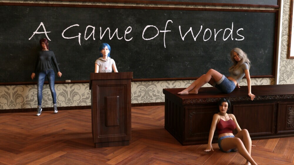 A Game of Words - Version 0.1.6