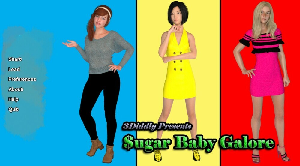 [Android] Sugar Baby Galore - Version 1.06