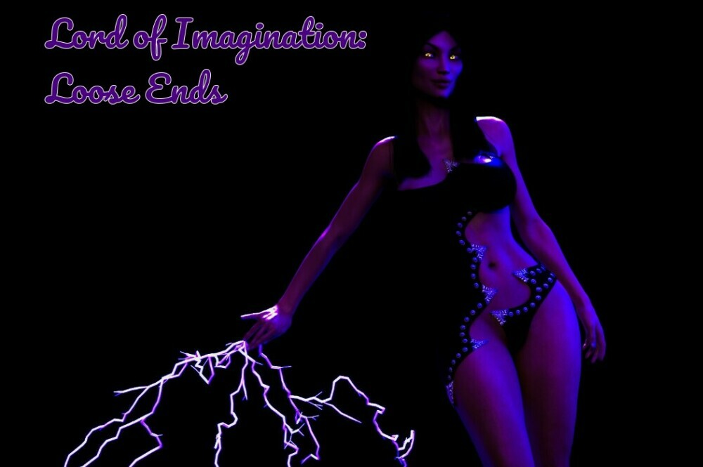 Lord of Imagination: Loose Ends - Build 005