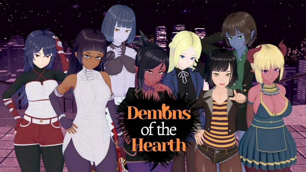 Demons of the Hearth - Version 0.7.51