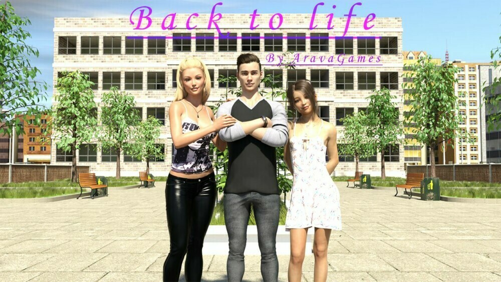 [Android] Back to Life - Version 0.4