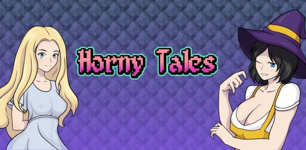 Horny Tales - Version 0.5