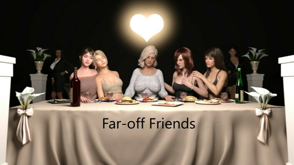 Far-Off Friends - Version 0.2