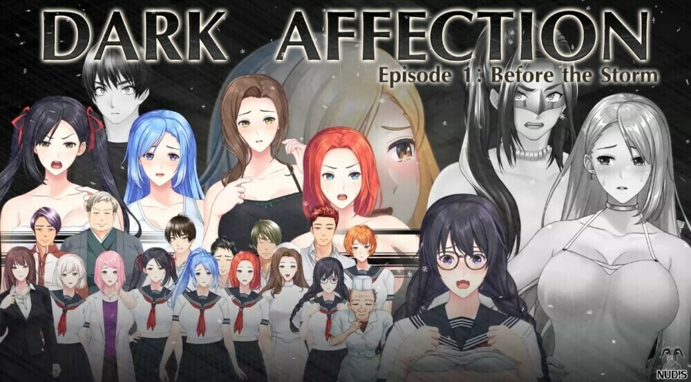 Dark Affection - Version 0.32