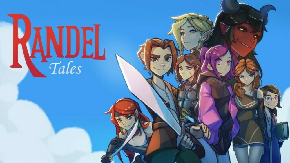 Randel Tales - Version Beta 1.3.1