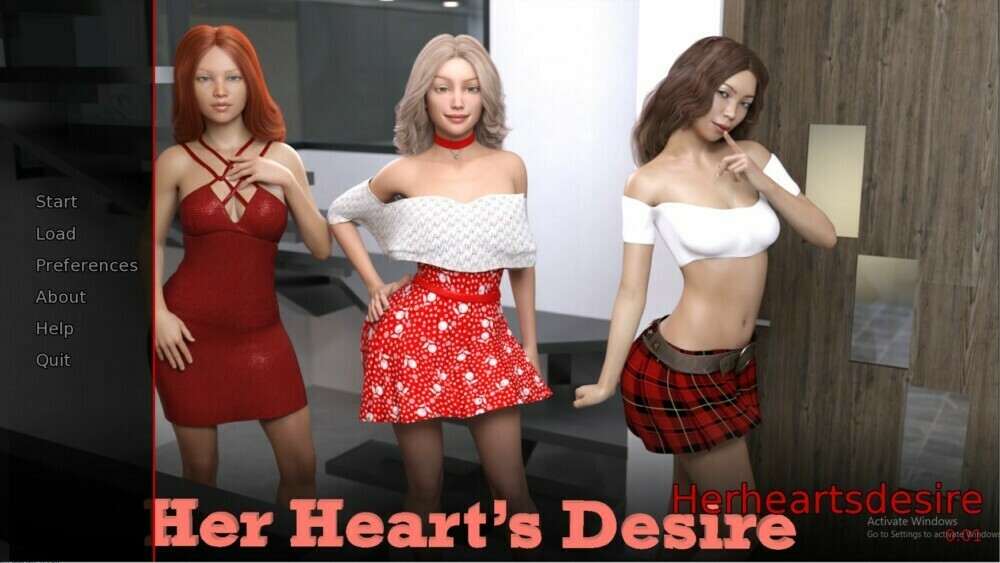 Her Heart's Desire - A Landlord Epic - Version 0.24