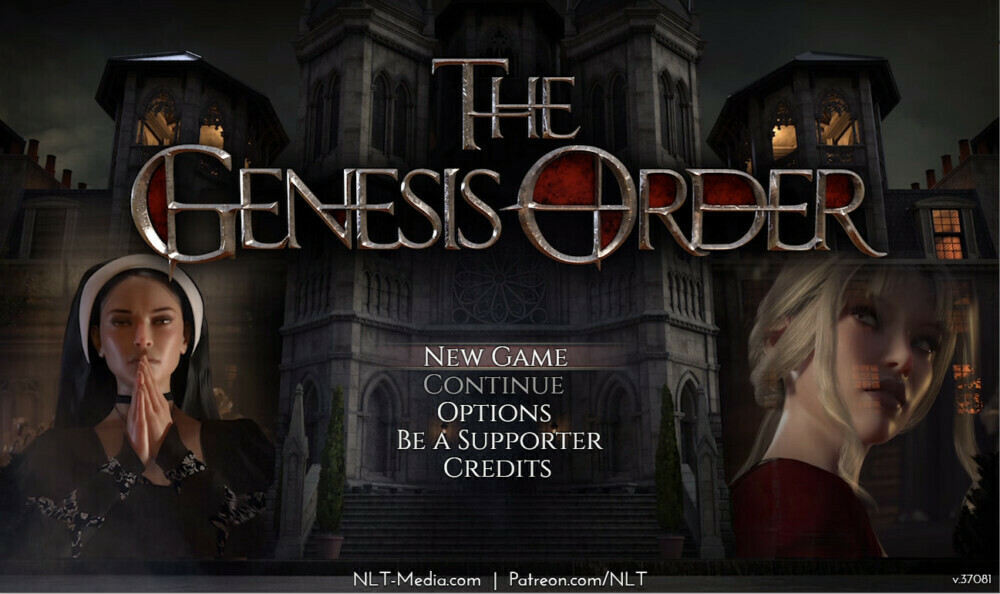 The Genesis Order - Version 51113