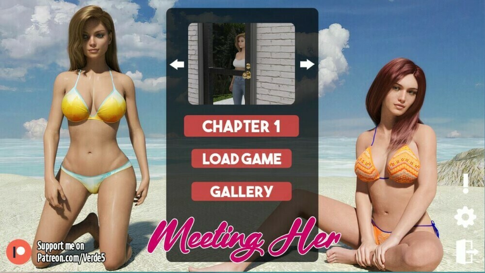 [Android] Meeting Her - Version 0.2.1.2
