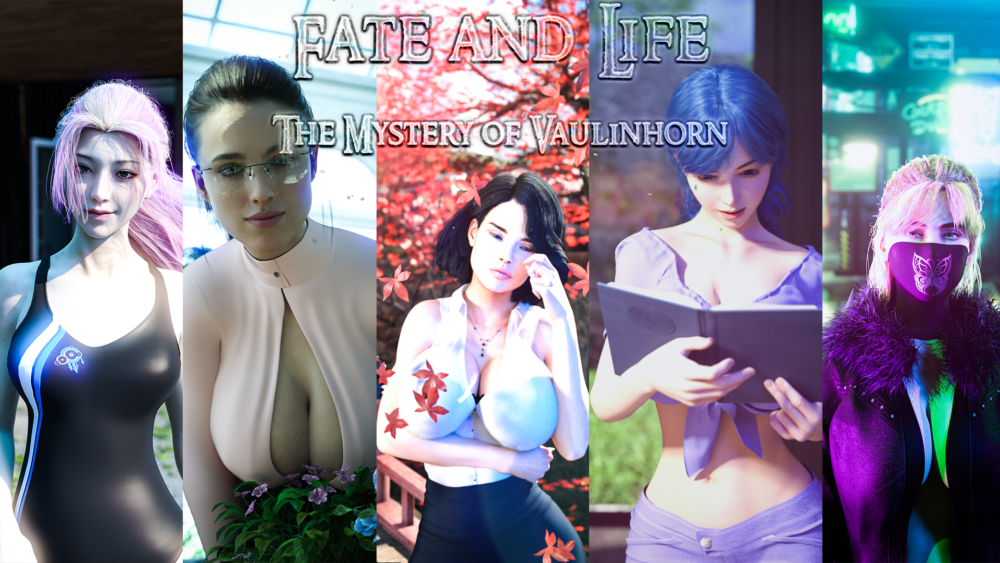[Android] Fate and Life: The Mystery of Vaulinhorn - Chapter 9