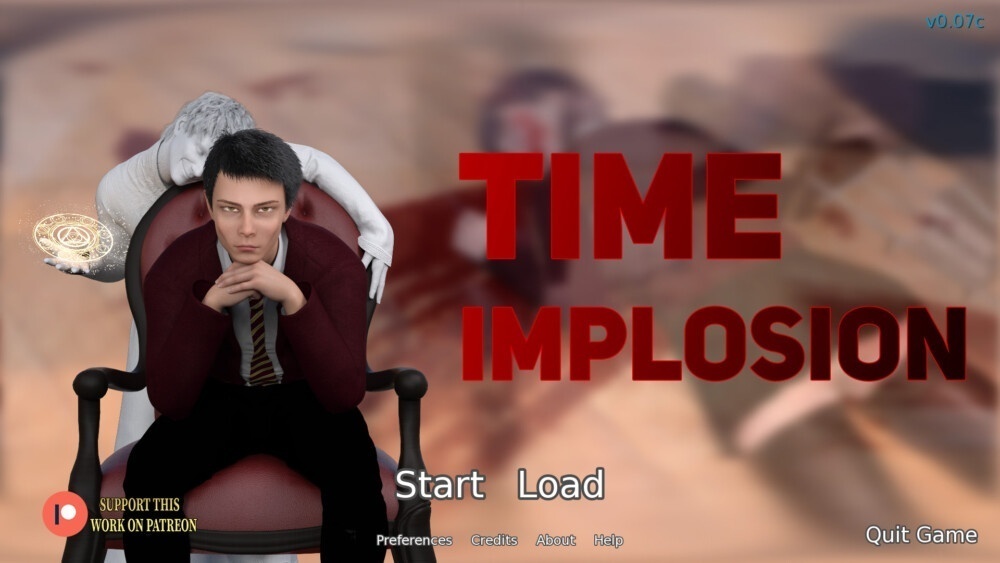 Time Implosion - Version 0.09