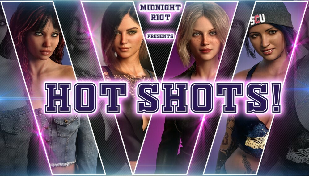 Hot Shots! - Demo Version