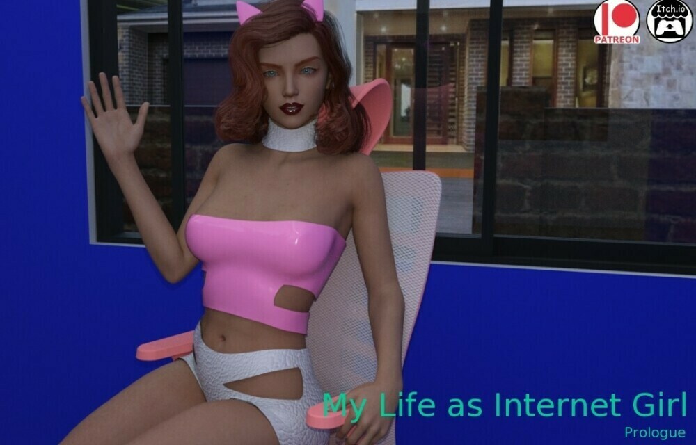 [Android] My life as Internet Girl - Prologue