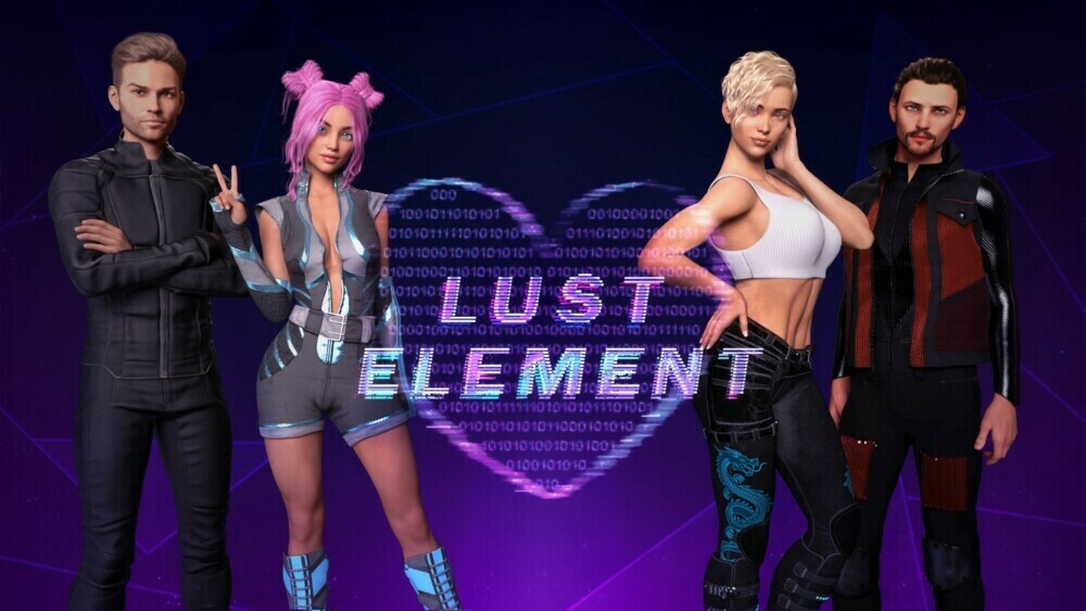 Lust Element - Version 0.1.2d