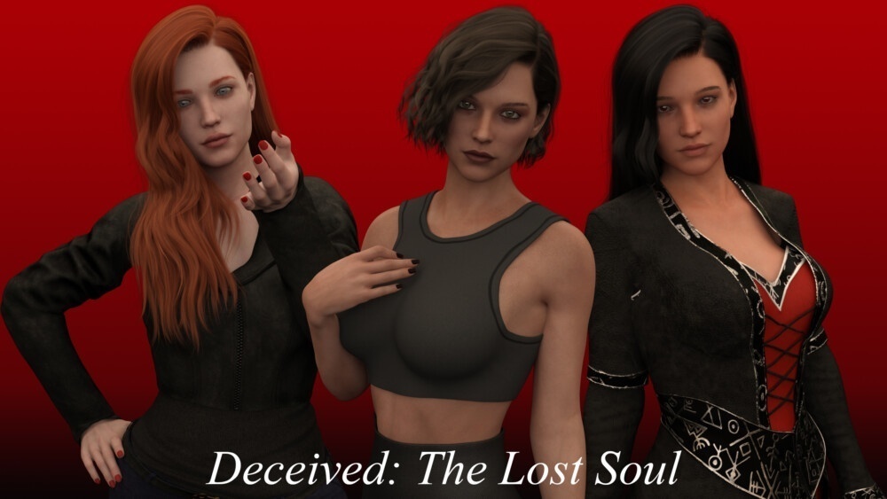 [Android] Deceived: The Lost Soul - Version 0.11b