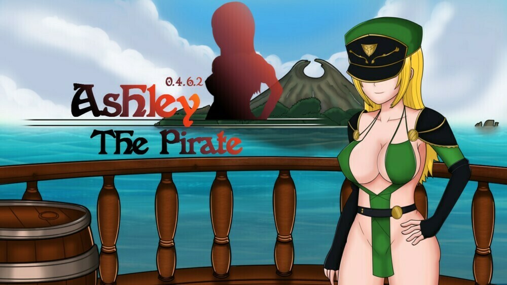 Ashley the Pirate - Version 0.4.6.2
