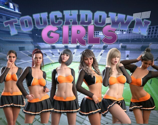 Touchdown Girls - Demo Version