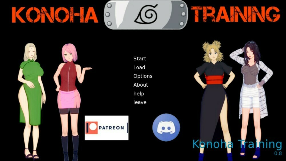 [Android] Konoha Training - 0.10.2
