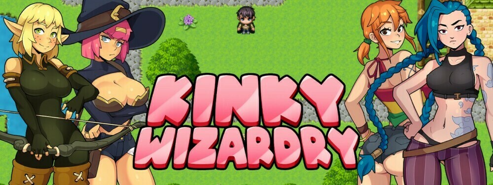Kinky Wizardry - Version 0.6.2
