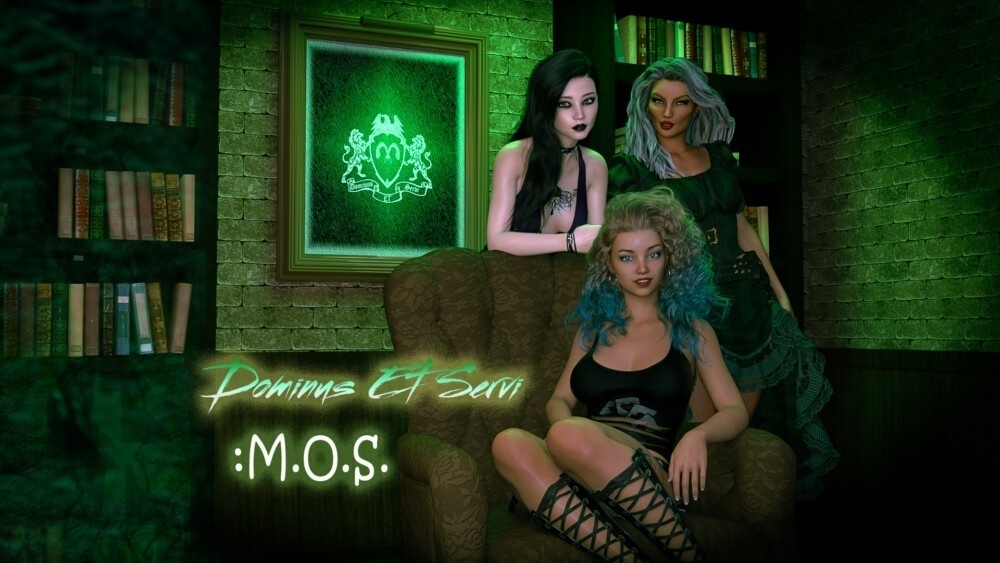 Dominus et Seri: MOS - Version 0.070
