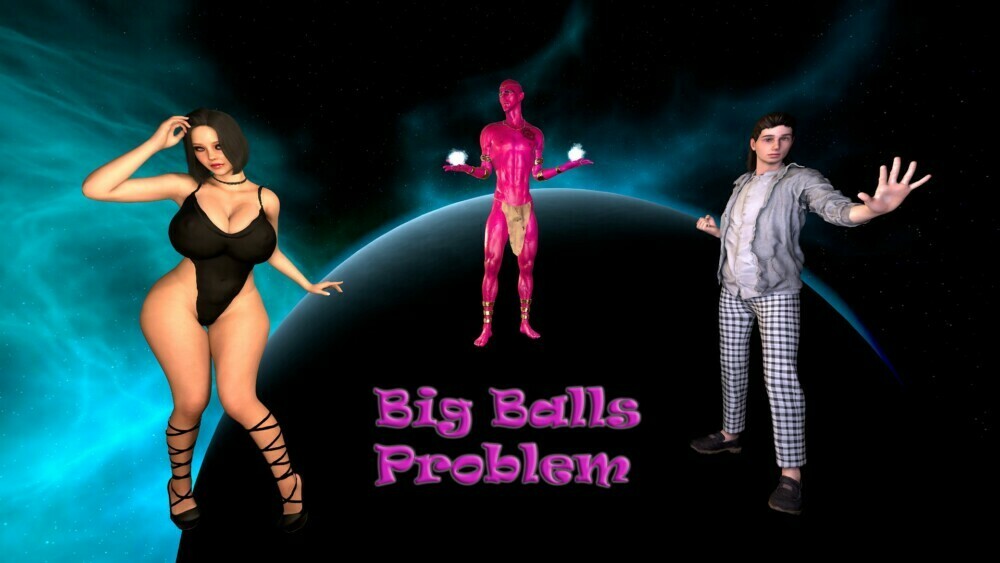 Big Balls Problem - Version 0.35