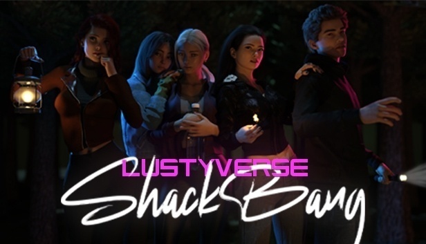 LustyVerse: Shackbang - Part 1
