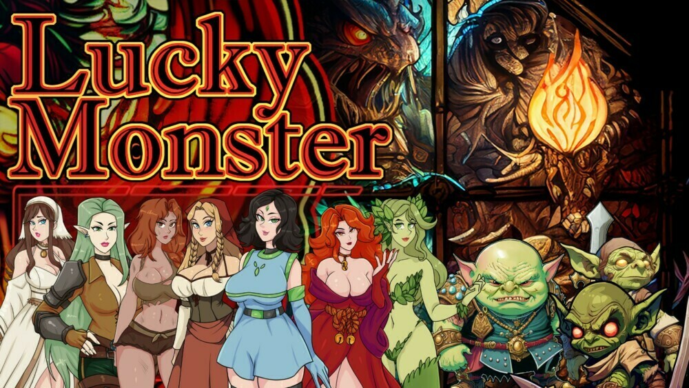 Lucky Monster - Version 0.8.1
