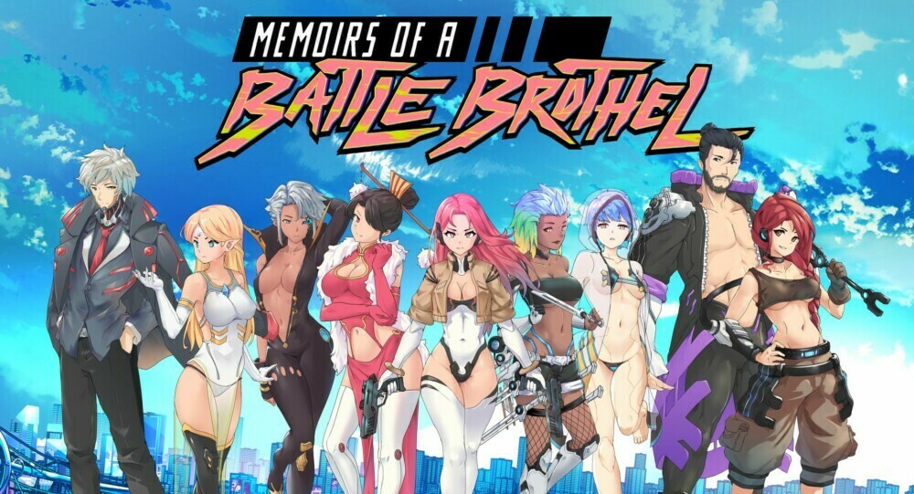 Memoirs of a Battle Brothel - Version 1.061