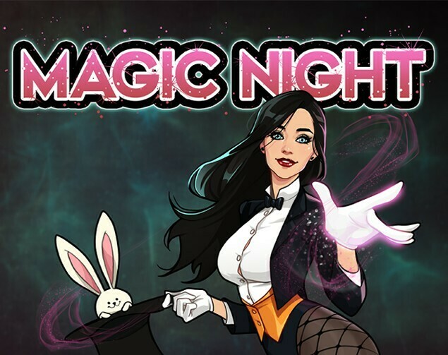Magic Night - Version 0.1.3