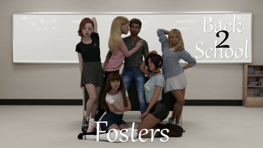 [Android] The Fosters: Back 2 School - Version 0.1
