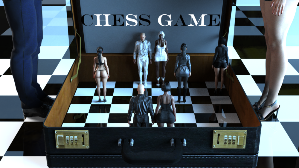 Chess Game - Version 0.02