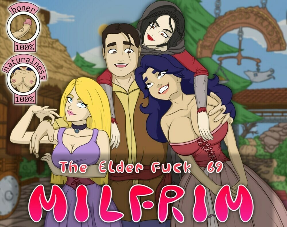 Milfrim: The Elder fuck 69 - Version 0.1016