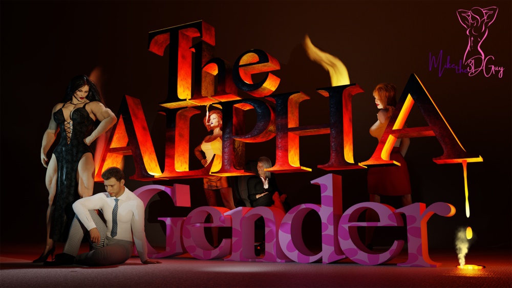 [Android] The Alpha Gender - Version 0.3b